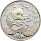 Preview: China 10 Yuan 1994 Silber Panda - 1 Unze Feinsilber